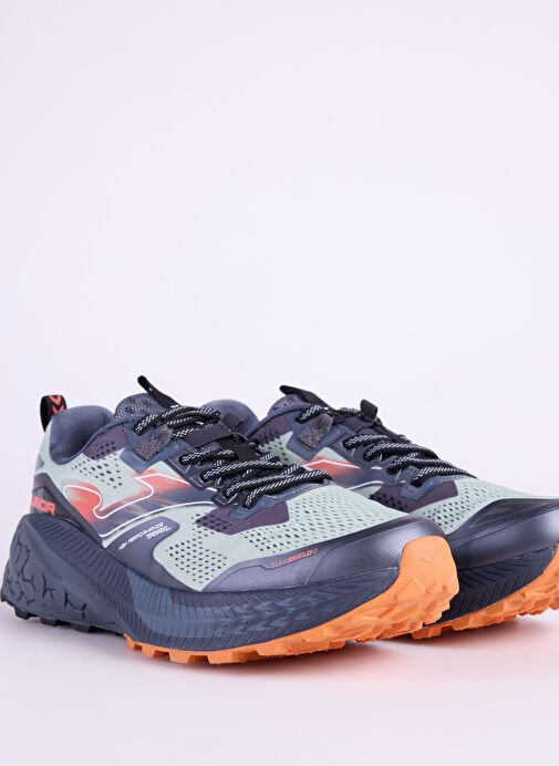 Joma TKKUBW2405 KUBOR MEN 2405 GREY Gri Erkek Yürüyüş Ayakkabısı - Görsel 6