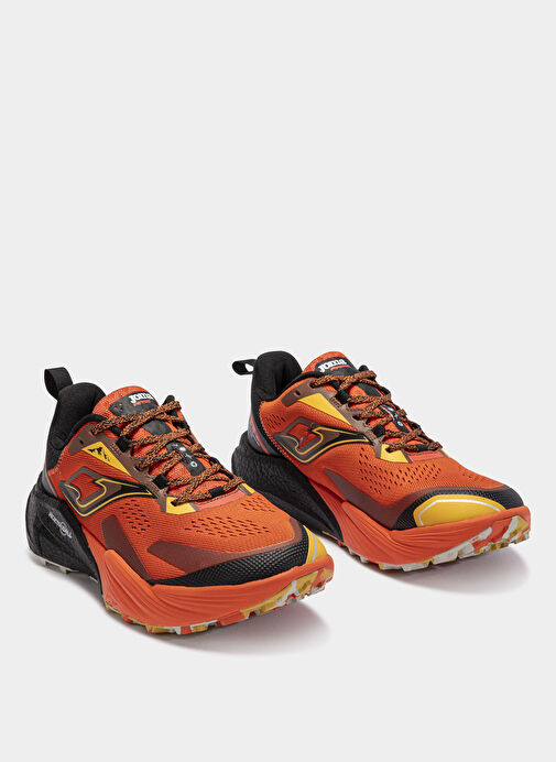 Joma TKRASW2408 RASE MEN 2408 ORANGE BLA Turuncu - Siyah Erkek Yürüyüş Ayakkabısı - Görsel 3