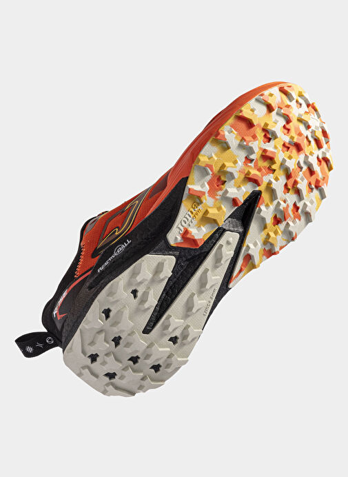 Joma TKRASW2408 RASE MEN 2408 ORANGE BLA Turuncu - Siyah Erkek Yürüyüş Ayakkabısı - Görsel 6