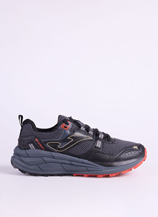Scarpe Da Ginnastica Joma Shock Men 2422 - Nero Rosso, Comfort E Performance Per Uomo - Foto 8