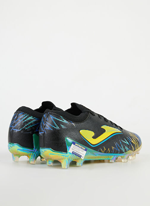 Joma STRIKW2401FG STRIKER 2401 BLACK FIR Siyah Erkek Krampon - Görsel 4