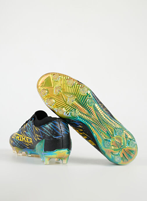 Joma STRIKW2401FG STRIKER 2401 BLACK FIR Siyah Erkek Krampon - Görsel 5