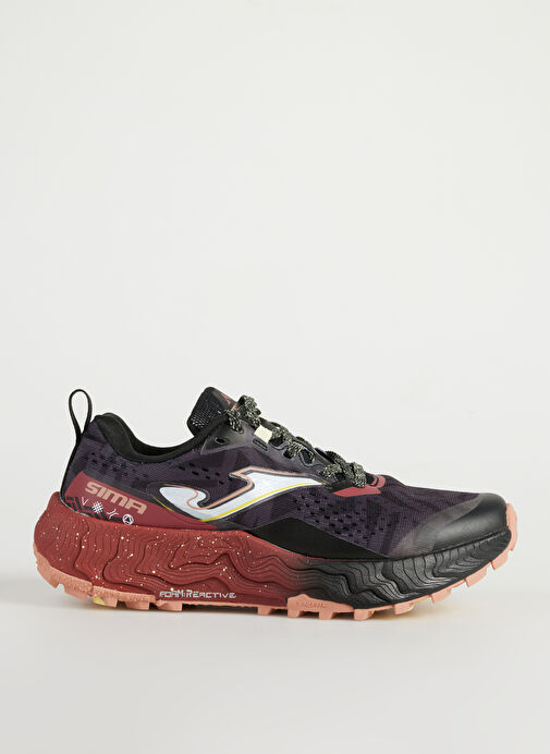 Joma TKSMLW2401 SIMA LADY 2401 BLACK Siyah Kadın Yürüyüş Ayakkabısı - Görsel 2