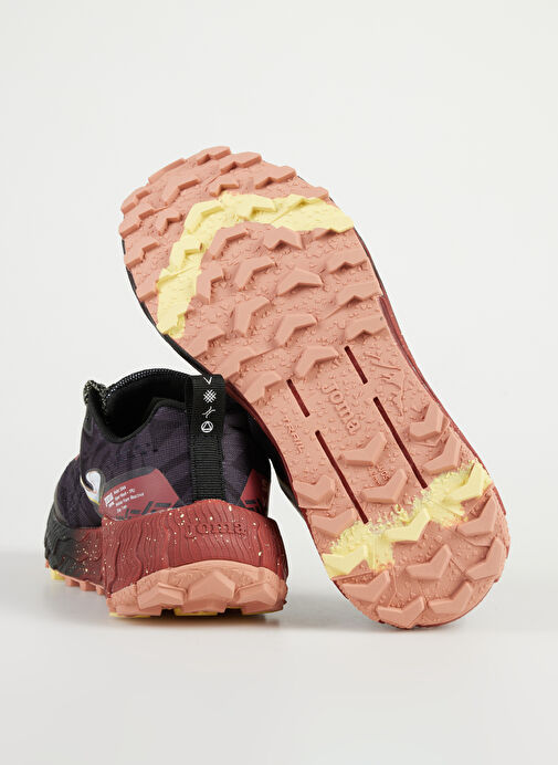 Joma TKSMLW2401 SIMA LADY 2401 BLACK Siyah Kadın Yürüyüş Ayakkabısı - Görsel 5