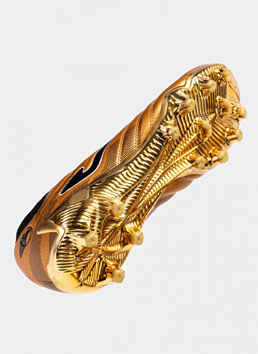 Joma POCS2418FG POWERFUL CUP 2418 GOLD B Siyah - Altın Erkek Krampon - Görsel 6
