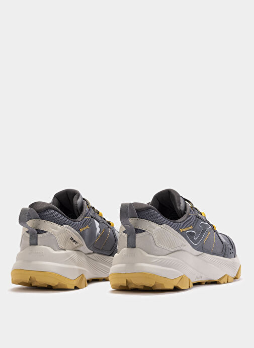 Joma TKRIFW2421 RIFT MEN AISLATEX 2421 L Açık Gri - Hardal Erkek Yürüyüş Ayakkabısı - Görsel 5