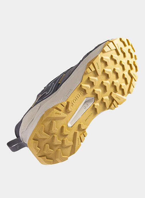 Joma TKRIFW2421 RIFT MEN AISLATEX 2421 L Açık Gri - Hardal Erkek Yürüyüş Ayakkabısı - Görsel 6