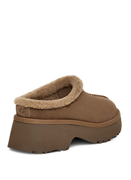 Ugg Taş Kadın Terlik W NEW HEIGHTS COZY CLOG 1162510 - Görsel 5