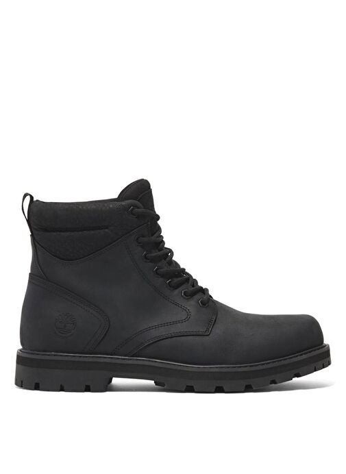 Timberland Siyah Erkek Deri Bot BRITTON ROAD MID LACE UP WATERPROOF - Görsel 2