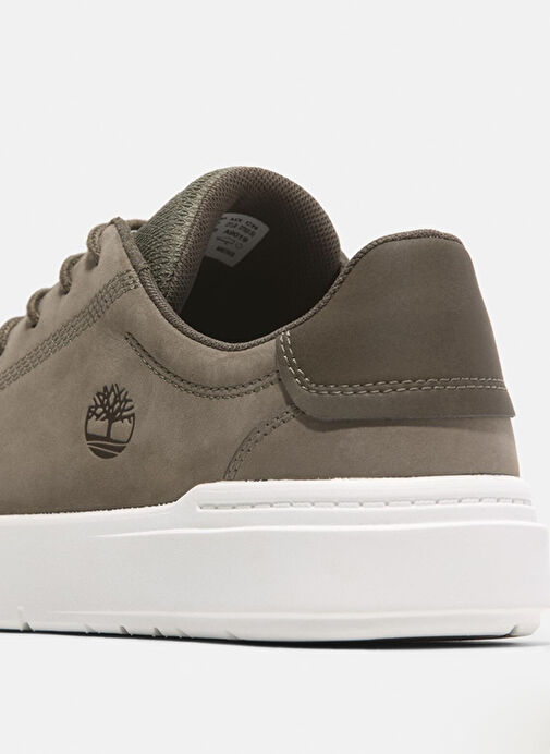 Timberland Haki Erkek deri Sneaker Seneca Bay LOW LACE UP SNEAKER - Görsel 7