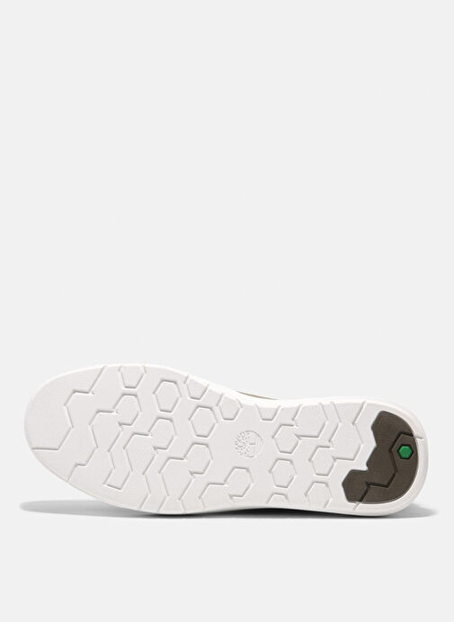 Timberland Haki Erkek deri Sneaker Seneca Bay LOW LACE UP SNEAKER - Görsel 9