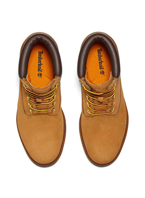 Timberland 6 In Basic 6 INCH LACE UP BOOT Taba Deri Erkek Bot - Görsel 6