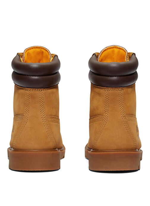 Timberland 6 In Basic 6 INCH LACE UP BOOT Taba Deri Erkek Bot - Görsel 7