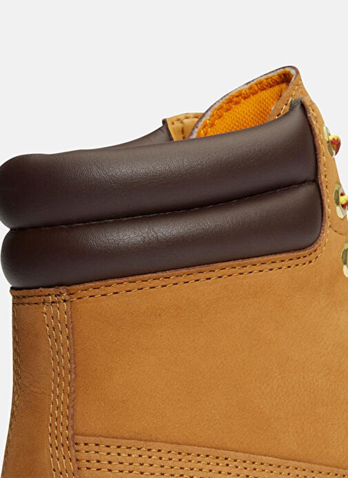 Timberland 6 In Basic 6 INCH LACE UP BOOT Taba Deri Erkek Bot - Görsel 8