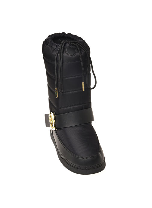 Love Moschino Siyah Kadın Kar Botu JA24052G1L - Görsel 3