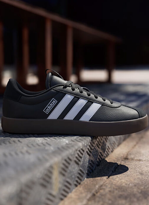 Adidas Siyah Adidas Vl Court 3.0