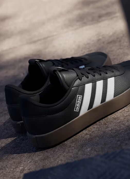 Adidas Siyah Adidas Vl Court 3.0