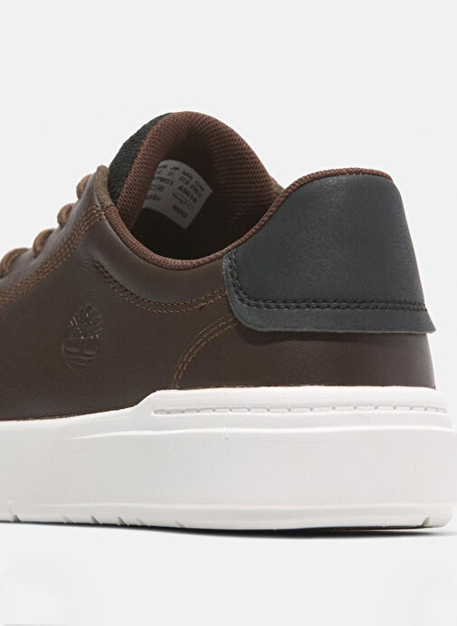Timberland Seneca Bay LOW LACE UP SNEAKER Kahve Deri Erkek Sneaker - Görsel 7