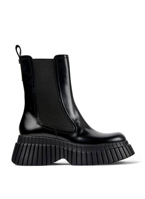 Camper Siyah Kadın Deri Bot K400726-001 - Görsel 2