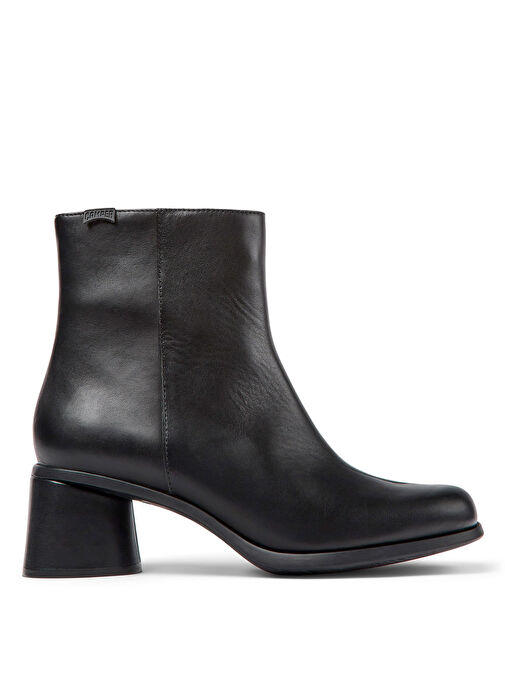 Camper Siyah Kadın Deri Topuklu Bot K400743-001 - Görsel 2