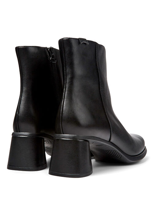 Camper Siyah Kadın Deri Topuklu Bot K400743-001 - Görsel 5