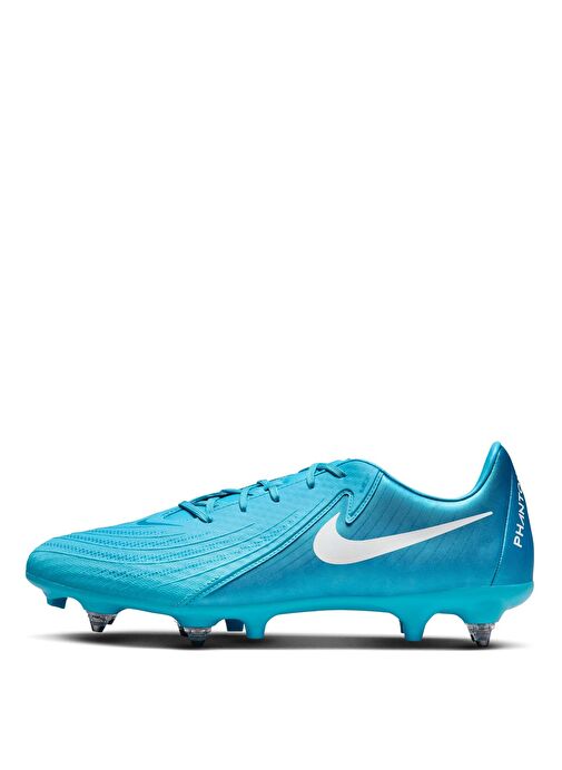 Nike FJ2549-400 PHANTOM GX II ACAD SG-PR Mavi Erkek Krampon - Görsel 3
