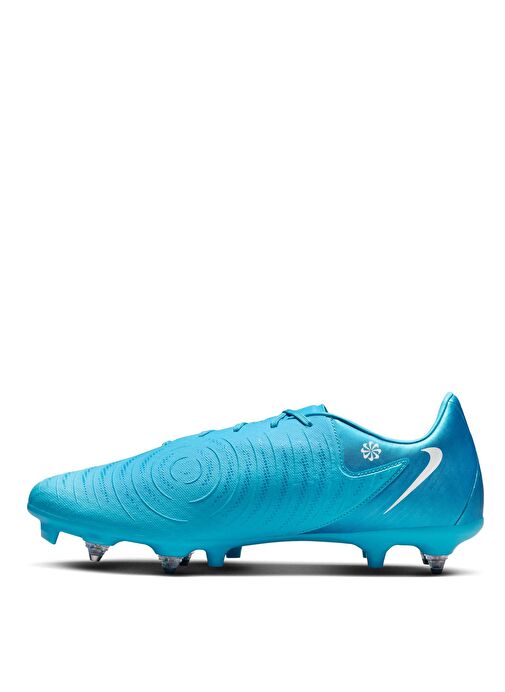 Nike FJ2549-400 PHANTOM GX II ACAD SG-PR Mavi Erkek Krampon - Görsel 5