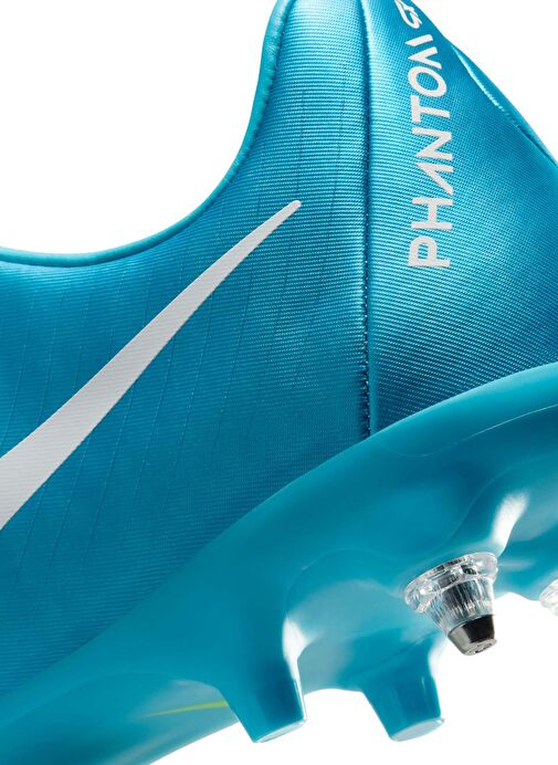 Nike FJ2549-400 PHANTOM GX II ACAD SG-PR Mavi Erkek Krampon - Görsel 7