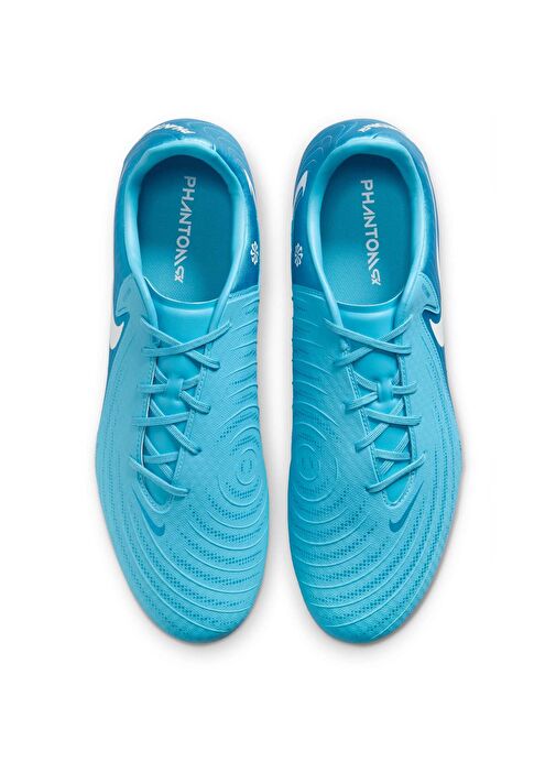 Nike FJ2549-400 PHANTOM GX II ACAD SG-PR Mavi Erkek Krampon - Görsel 10