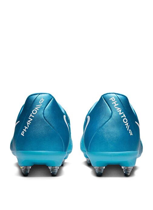 Nike FJ2549-400 PHANTOM GX II ACAD SG-PR Mavi Erkek Krampon - Görsel 11