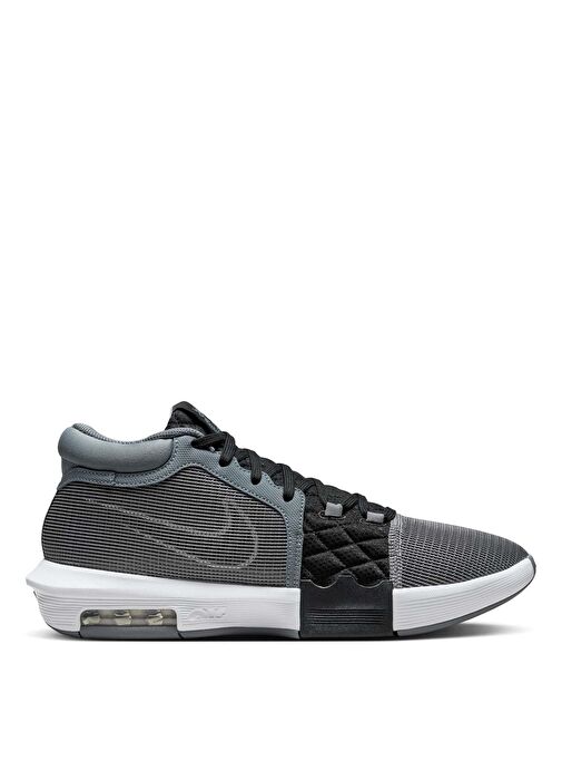 Nike Nike Siyah Gri Siyah - Gri Erkek Basketbol Ayakkabısı FB2239-004 LEBRON WITNESS VIII Boyner'de! Siyah Gri - 2. görsel