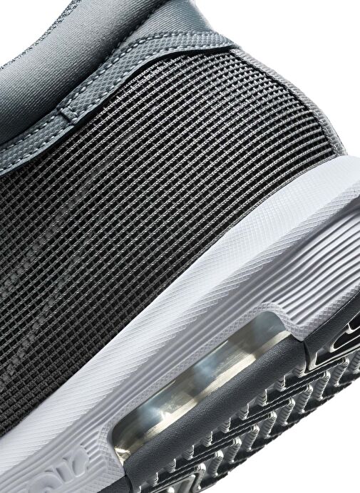 Nike Nike Siyah Gri Siyah - Gri Erkek Basketbol Ayakkabısı FB2239-004 LEBRON WITNESS VIII Boyner'de! Siyah Gri - 7. görsel