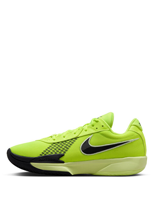 Nike Nike Sarı Erkek Basketbol Ayakkabısı FB2599-700 AIR ZOOM G.T. CUT ACADEM Boyner'de! Sarı - 3. görsel