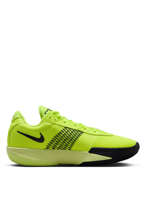Nike Nike Sarı Erkek Basketbol Ayakkabısı FB2599-700 AIR ZOOM G.T. CUT ACADEM Boyner'de! Sarı - 4. görsel