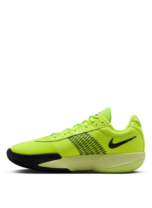 Nike Nike Sarı Erkek Basketbol Ayakkabısı FB2599-700 AIR ZOOM G.T. CUT ACADEM Boyner'de! Sarı - 5. görsel