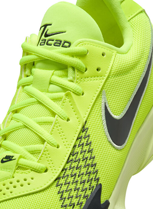 Nike Nike Sarı Erkek Basketbol Ayakkabısı FB2599-700 AIR ZOOM G.T. CUT ACADEM Boyner'de! Sarı - 6. görsel