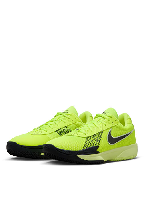 Nike Nike Sarı Erkek Basketbol Ayakkabısı FB2599-700 AIR ZOOM G.T. CUT ACADEM Boyner'de! Sarı - 8. görsel