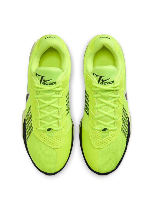 Nike Nike Sarı Erkek Basketbol Ayakkabısı FB2599-700 AIR ZOOM G.T. CUT ACADEM Boyner'de! Sarı - 9. görsel