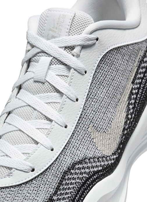 Nike Nike Beyaz Gri Beyaz - Gri Erkek Basketbol Ayakkabısı FJ7791-100 G.T. HUSTLE ACADEMY Boyner'de! Beyaz Gri - 6. görsel