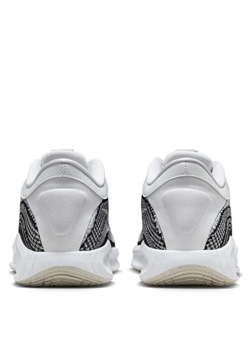 Nike Nike Beyaz Gri Beyaz - Gri Erkek Basketbol Ayakkabısı FJ7791-100 G.T. HUSTLE ACADEMY Boyner'de! Beyaz Gri - 10. görsel