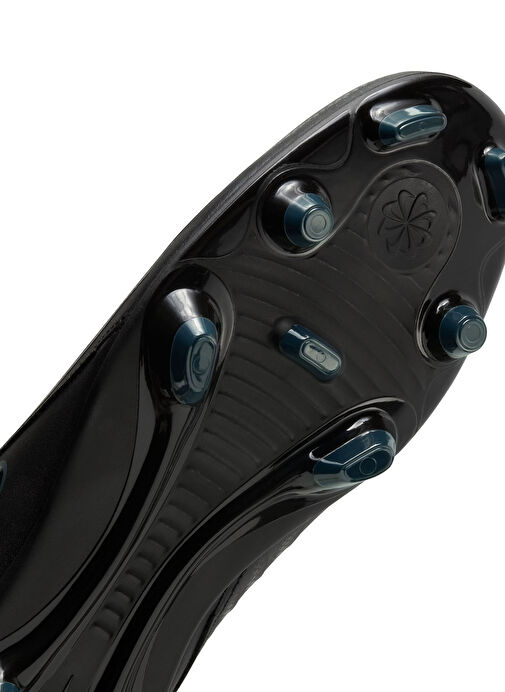 Nike FJ2557-002 PHANTOM GX II CLUB FG/MG Siyah Erkek Krampon - Görsel 8