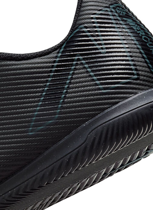 Nike FQ8441-002 VAPOR 16 CLUB FG/MG Siyah Erkek Krampon - Görsel 7