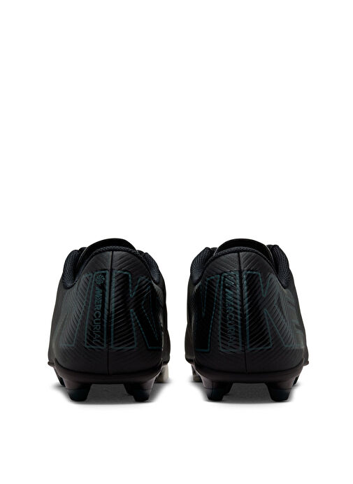 Nike FQ8441-002 VAPOR 16 CLUB FG/MG Siyah Erkek Krampon - Görsel 10