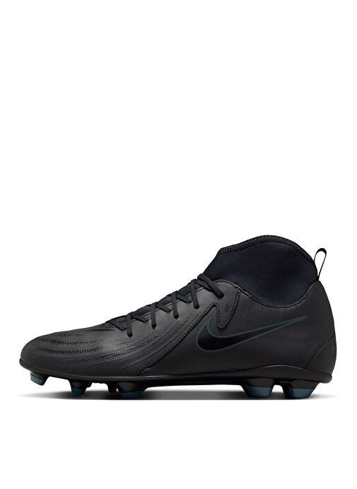 Nike FJ2558-002 PHANTOM LUNA II CLUB FG/ Siyah Erkek Krampon - Görsel 5