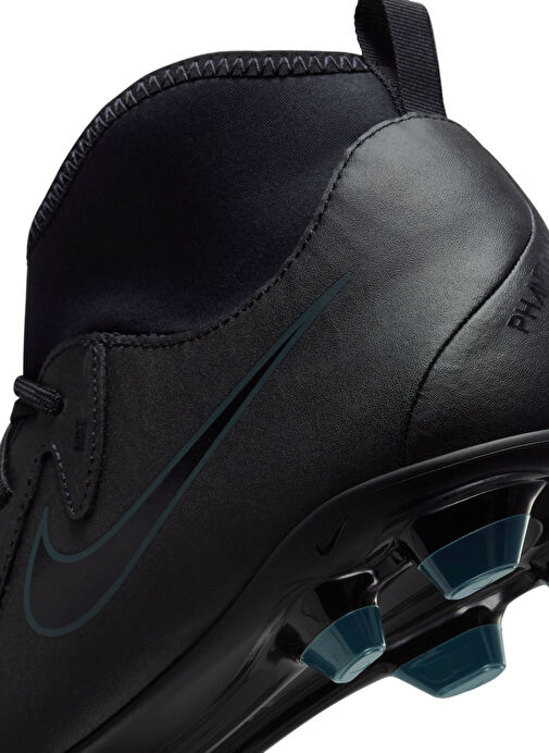 Nike FJ2558-002 PHANTOM LUNA II CLUB FG/ Siyah Erkek Krampon - Görsel 7