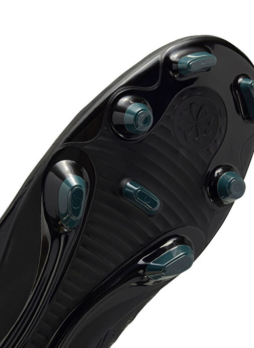 Nike FJ2558-002 PHANTOM LUNA II CLUB FG/ Siyah Erkek Krampon - Görsel 8