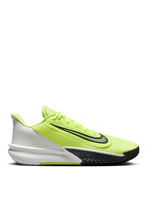 Nike Sarı Erkek Basketbol Ayakkabısı FN4322-700 NIKE PRECISION VII - Görsel 2