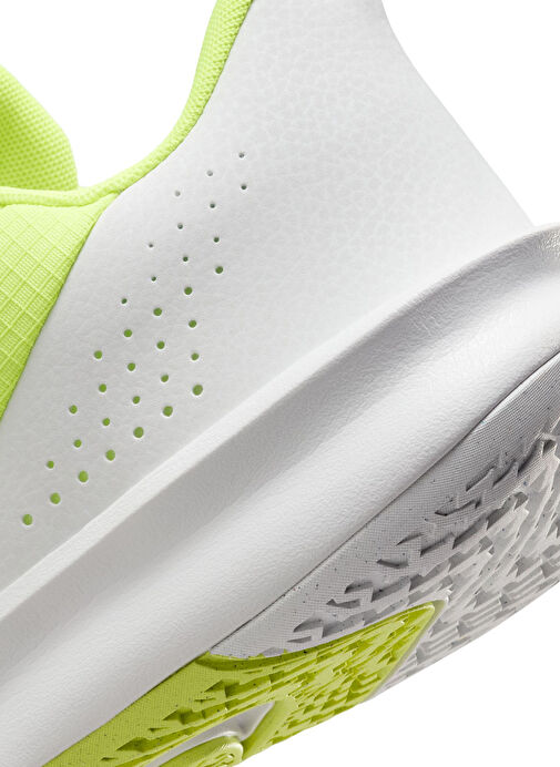 Nike Sarı Erkek Basketbol Ayakkabısı FN4322-700 NIKE PRECISION VII - Görsel 7