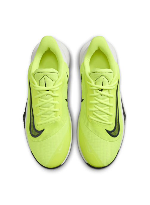 Nike Sarı Erkek Basketbol Ayakkabısı FN4322-700 NIKE PRECISION VII - Görsel 9
