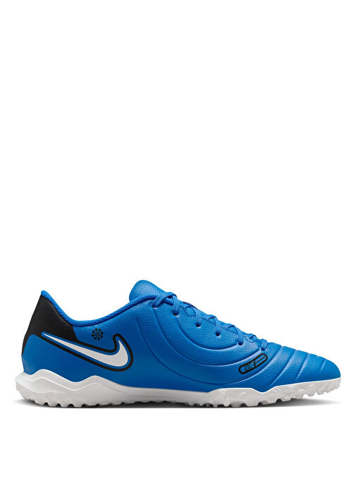 Nike Mavi Erkek Halı Saha Ayakkabısı DV4345-400 LEGEND 10 CLUB TF - Görsel 4